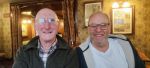 Chris Bates and Richard Pennongton
